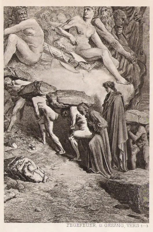 O Purgatório