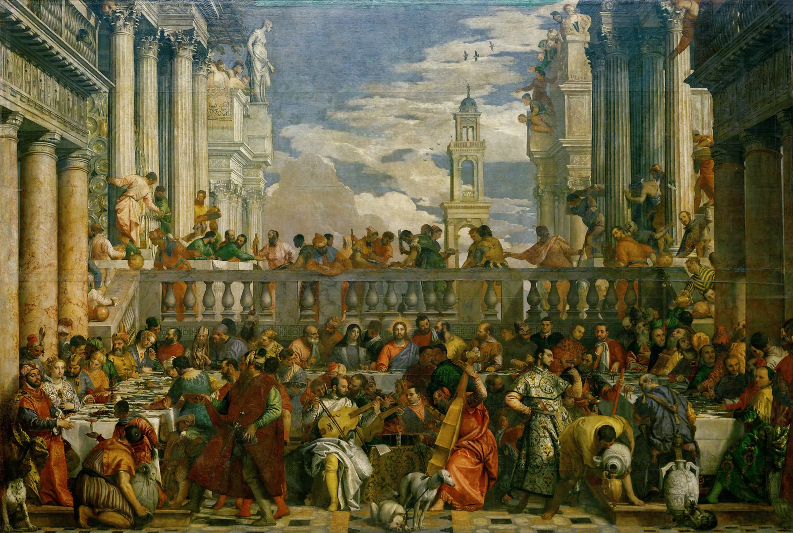 As Bodas de Caná