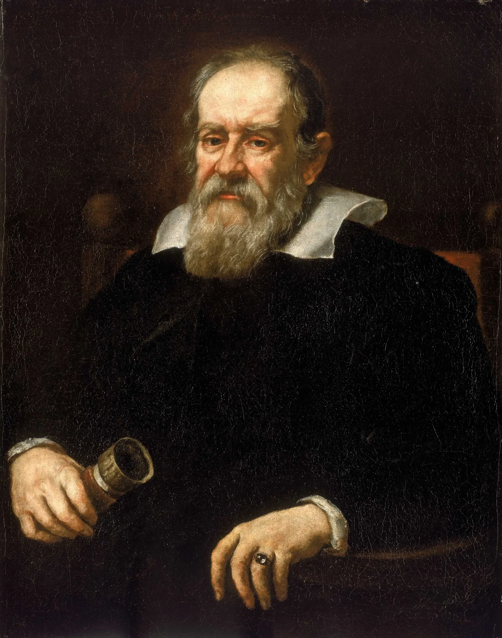 A Igreja perseguiu Galileu Galilei só por ele defender que a Terra gira ao redor do Sol?