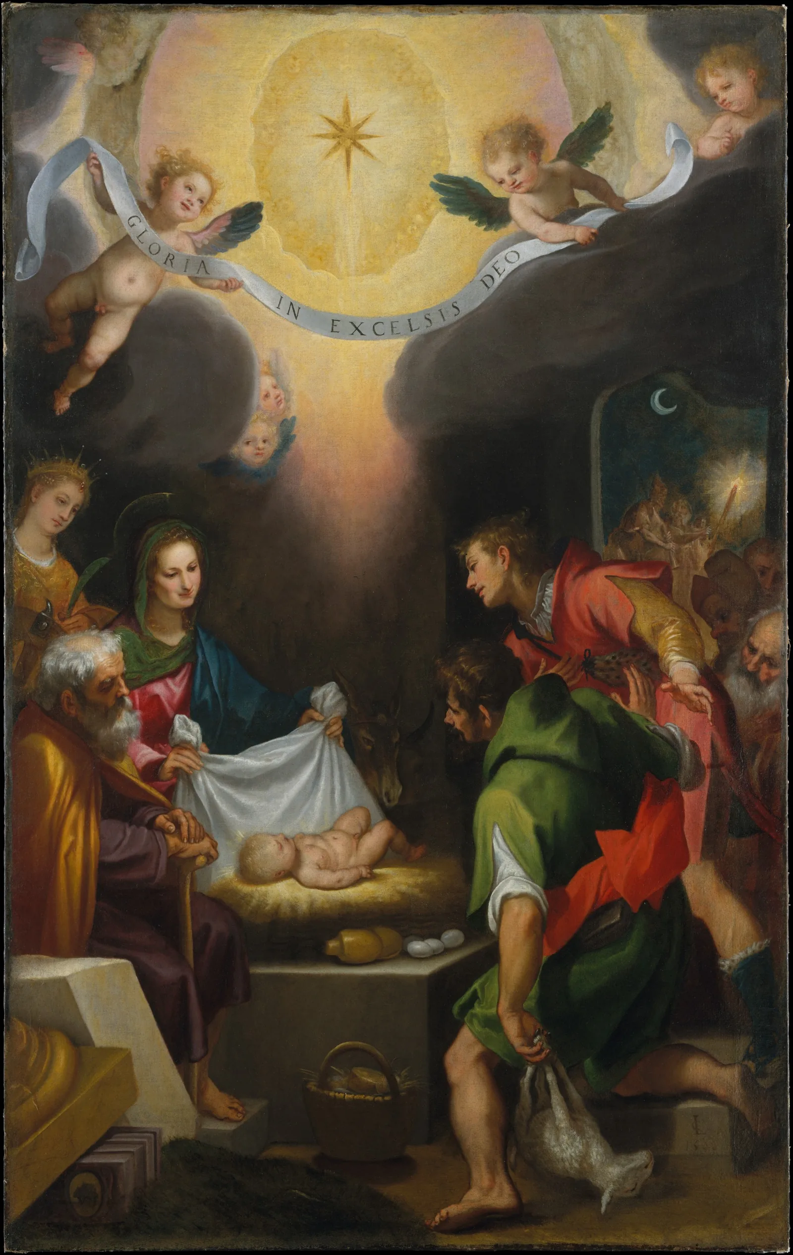 Glória in Excelsis Deo