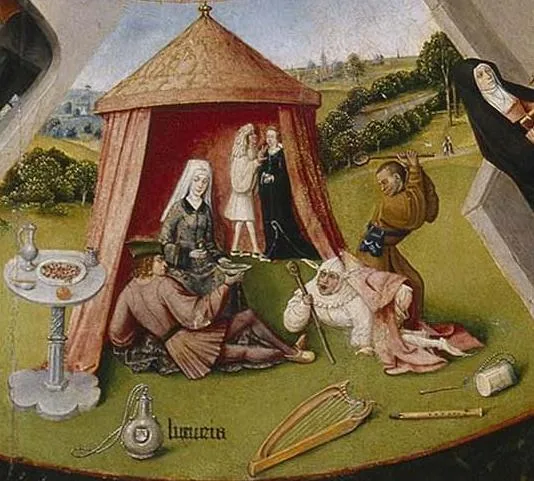 Luxúria