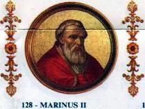 Papa Marinho II