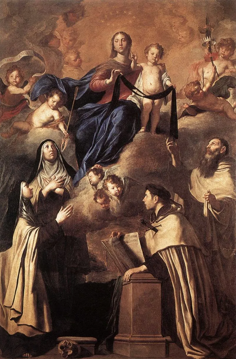 Nossa Senhora do Monte Carmelo