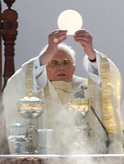 Alma de Cristo (Anima Christi)