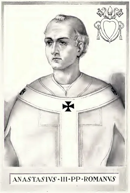 Papa Anastácio III