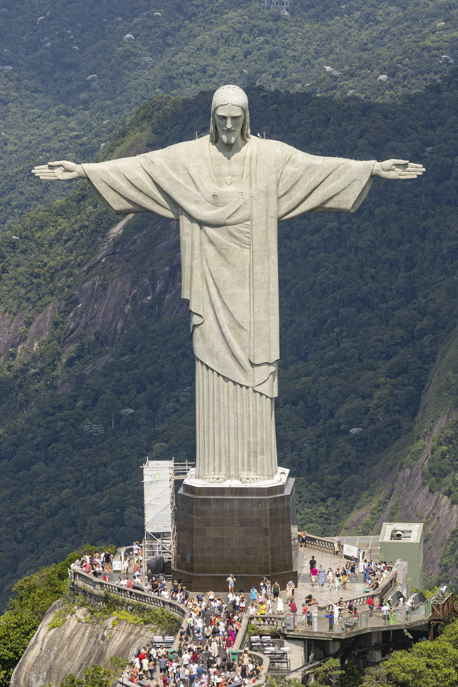 O Cristo Redentor como Símbolo Nacional