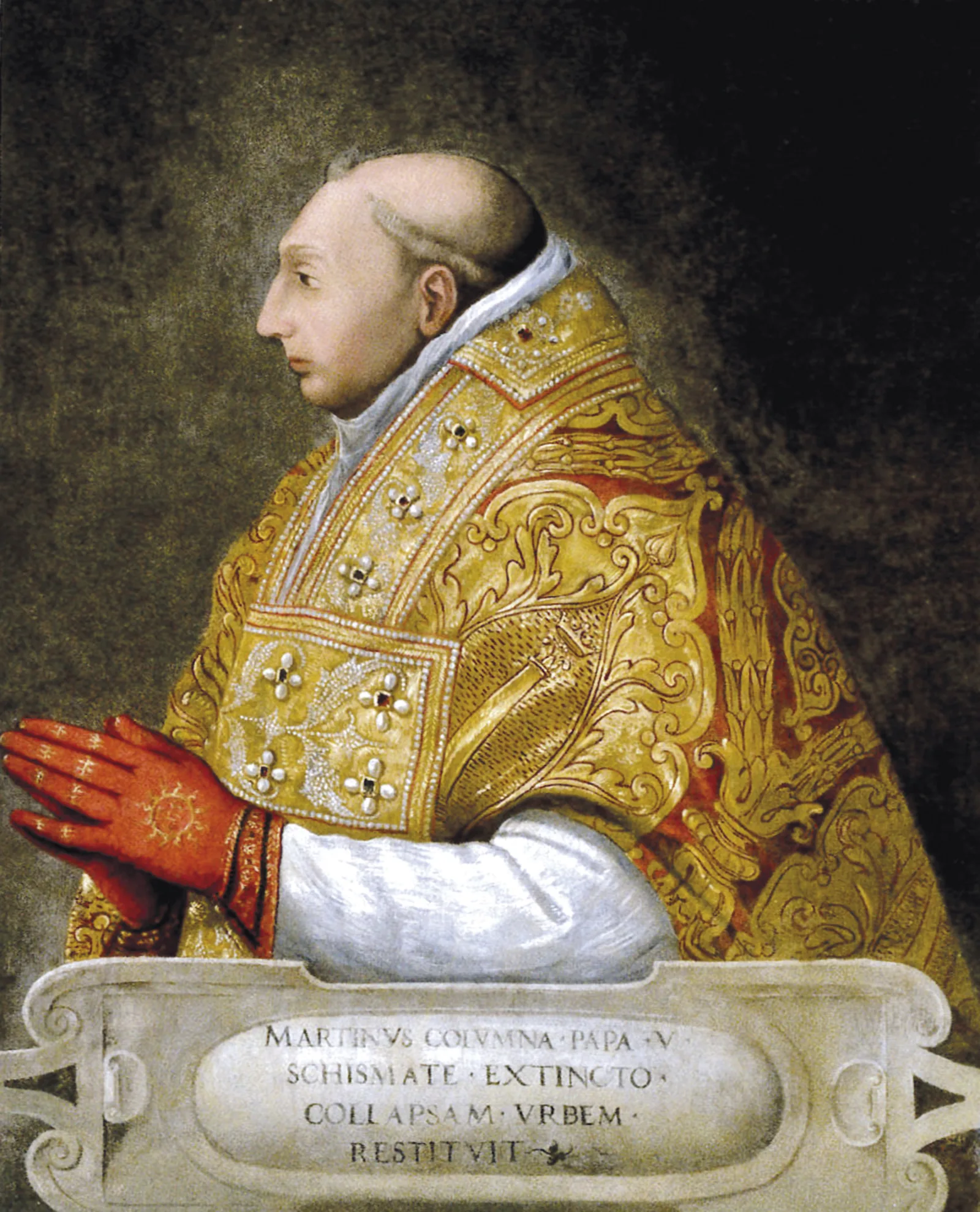 Martinho V