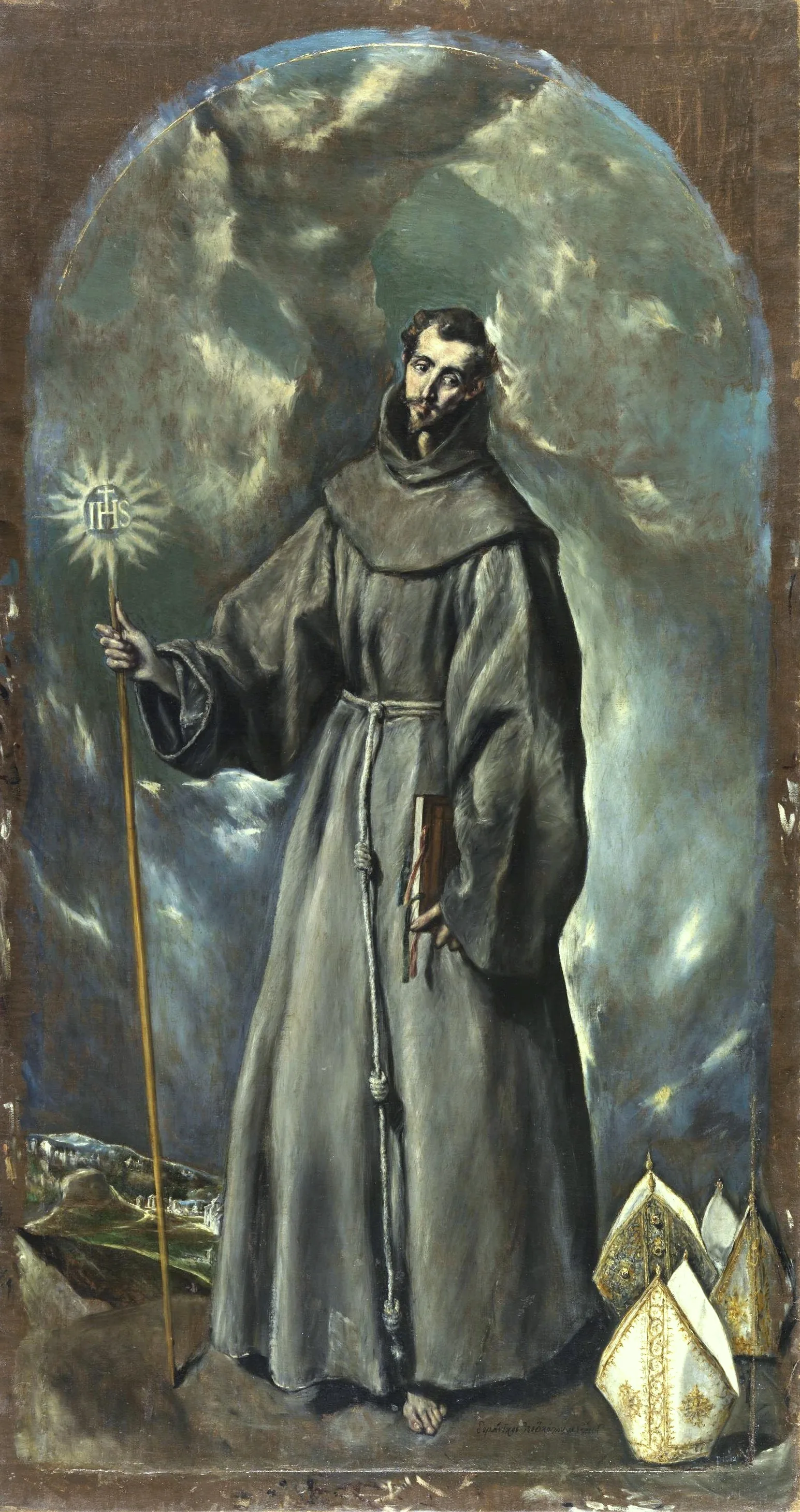 São Bernardino de Siena