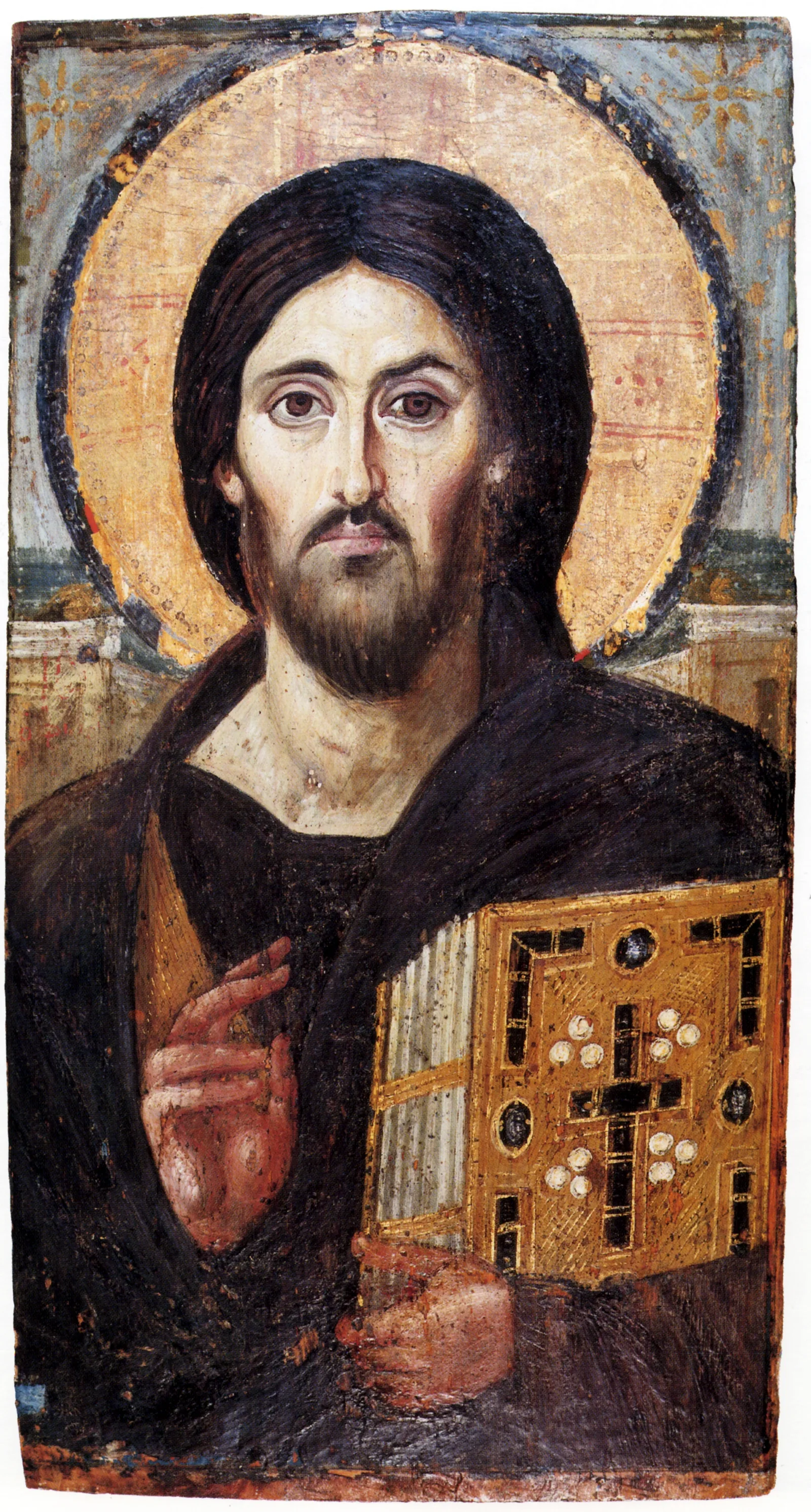 Cristo (Mesías, el Ungido)