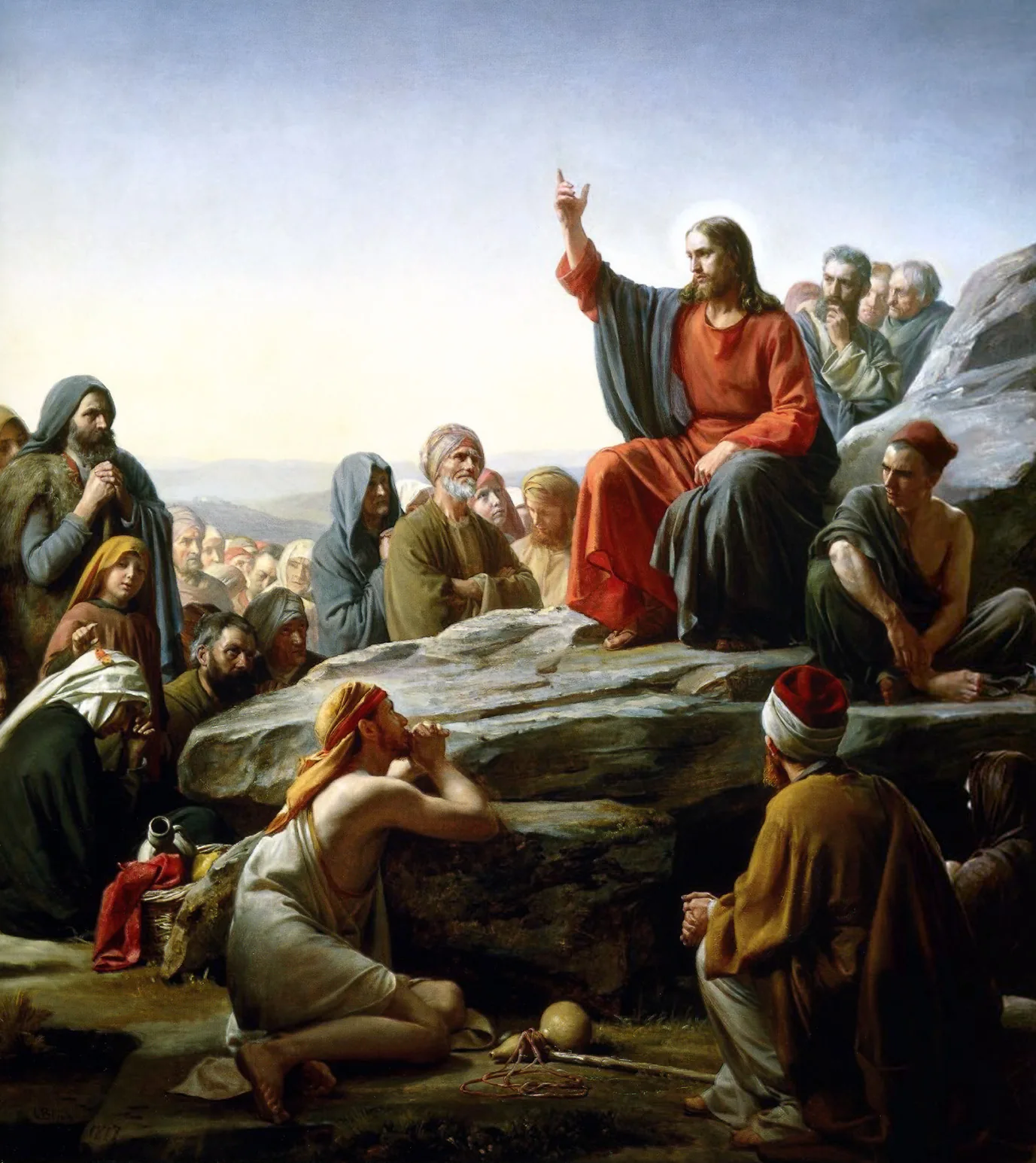 La Transfiguración