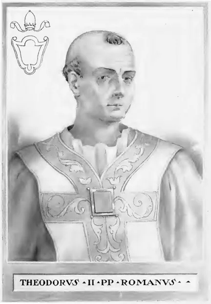Papa Teodoro II