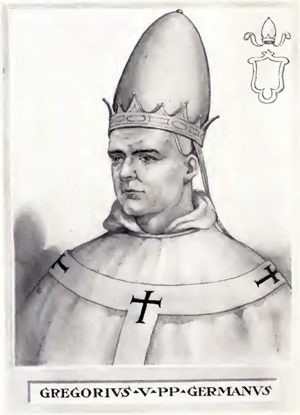 Papa Gregório V