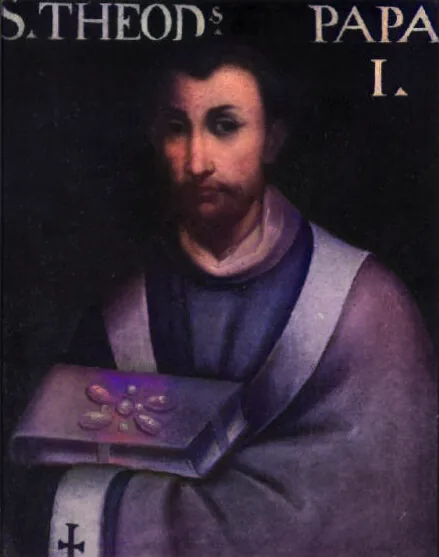 Papa Teodoro I