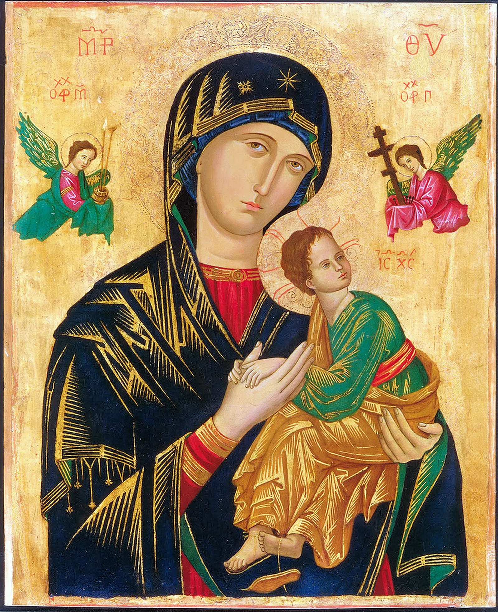 Nossa Senhora do Perpétuo Socorro