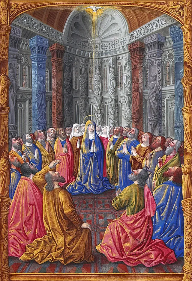 Veni Creator Spiritus (Ven, Espíritu Creador)
