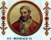 Papa Bonifácio VI