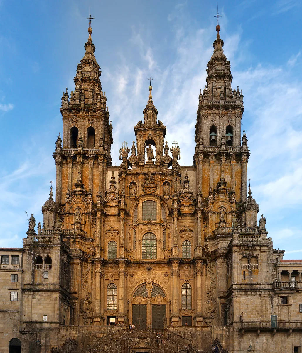 Catedral de Santiago de Compostela