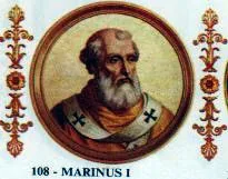Papa Marinho I