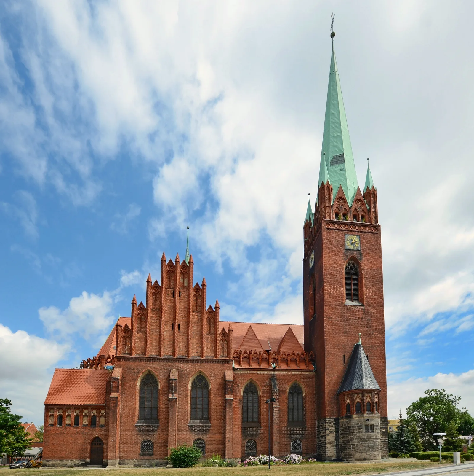 Milagre Eucarístico de Legnica