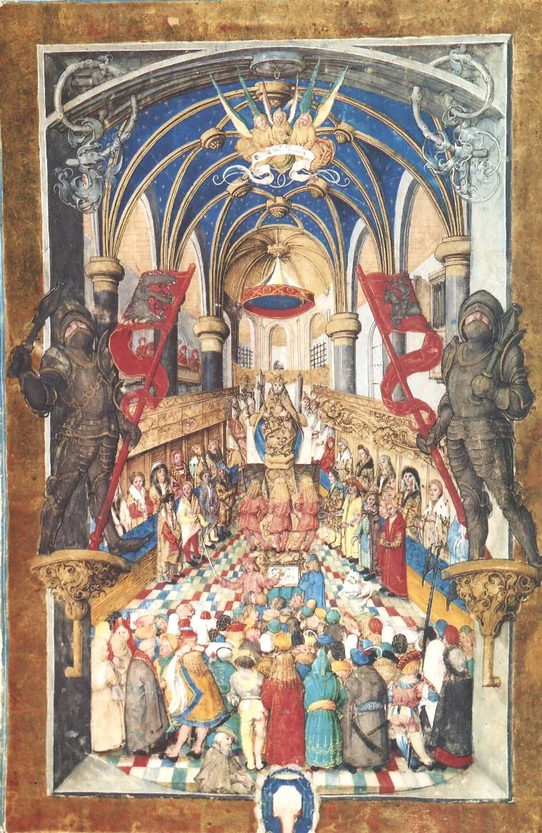 Te Deum Laudamus